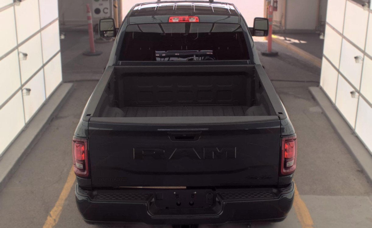 2025 RAM 2500 Big Horn Crew Cab 4x4 6'4' Box