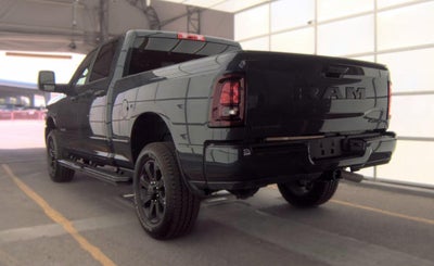 2025 RAM 2500 Big Horn Crew Cab 4x4 6'4' Box