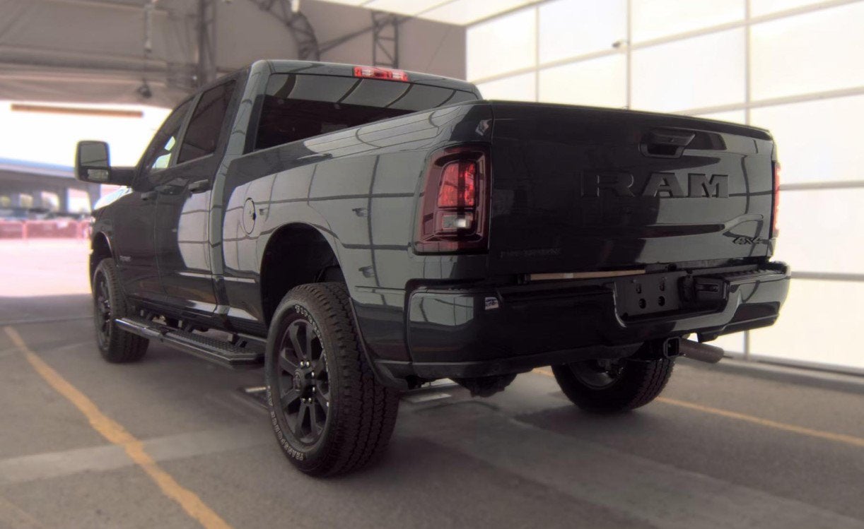 2025 RAM 2500 Big Horn Crew Cab 4x4 6'4' Box