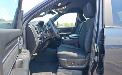 2025 RAM 2500 Big Horn Crew Cab 4x4 6'4' Box