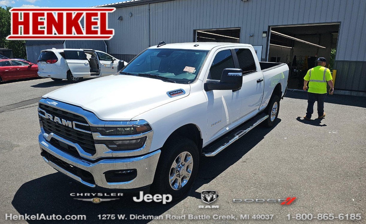 2026 RAM 2500 Big Horn