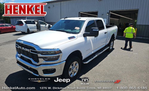 2026 RAM 2500 Big Horn