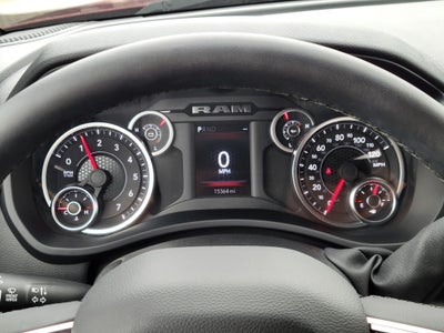 2026 RAM 2500 Big Horn Crew Cab 4x4 6'4' Box