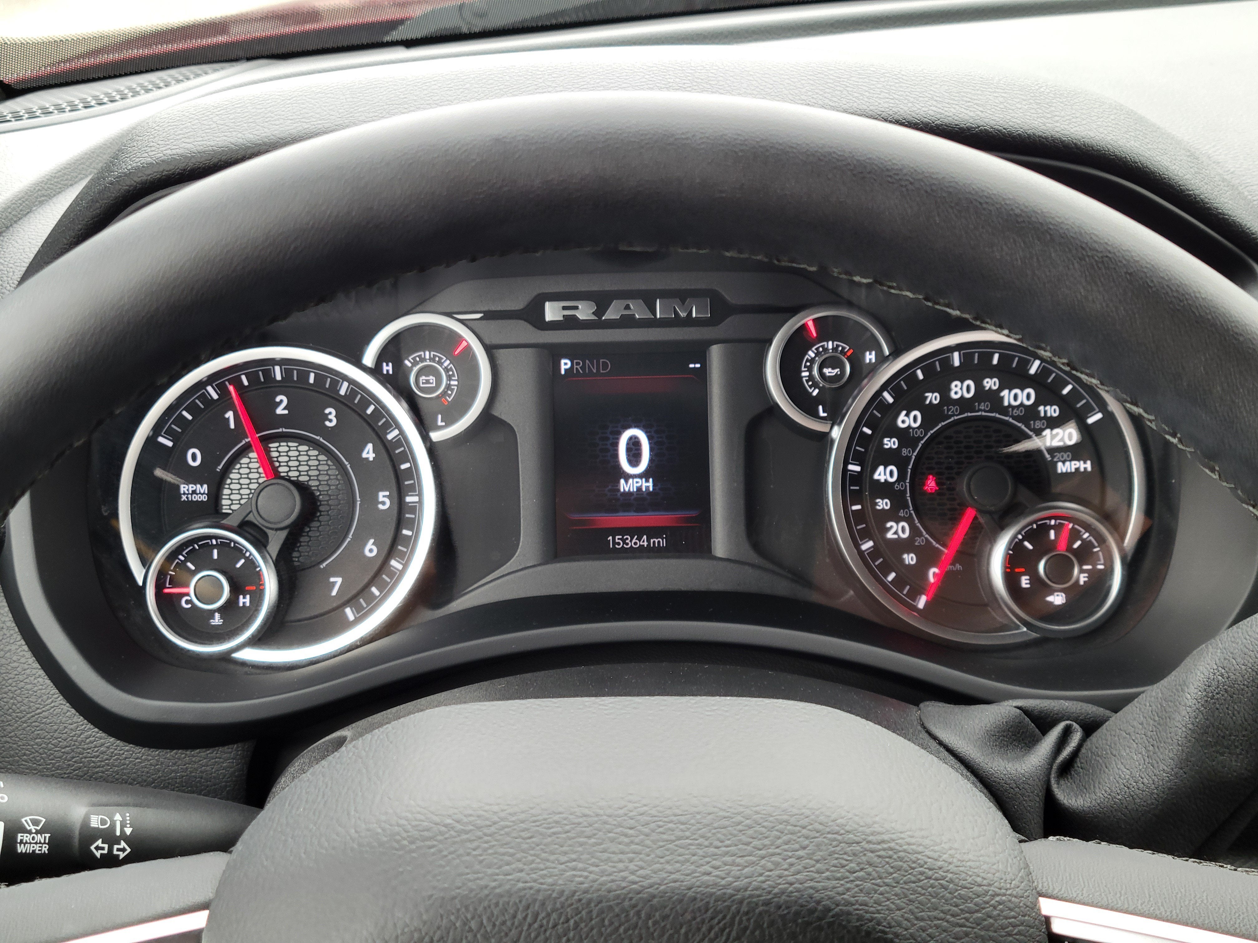 2026 RAM 2500 Big Horn Crew Cab 4x4 6'4' Box