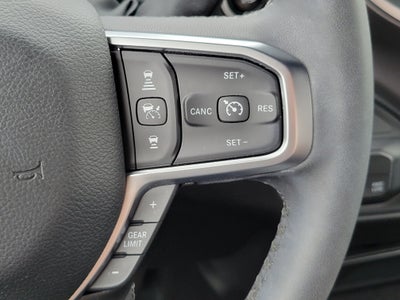 2026 RAM 2500 Big Horn Crew Cab 4x4 6'4' Box