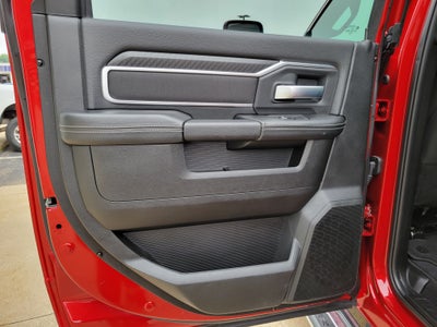 2026 RAM 2500 Big Horn Crew Cab 4x4 6'4' Box