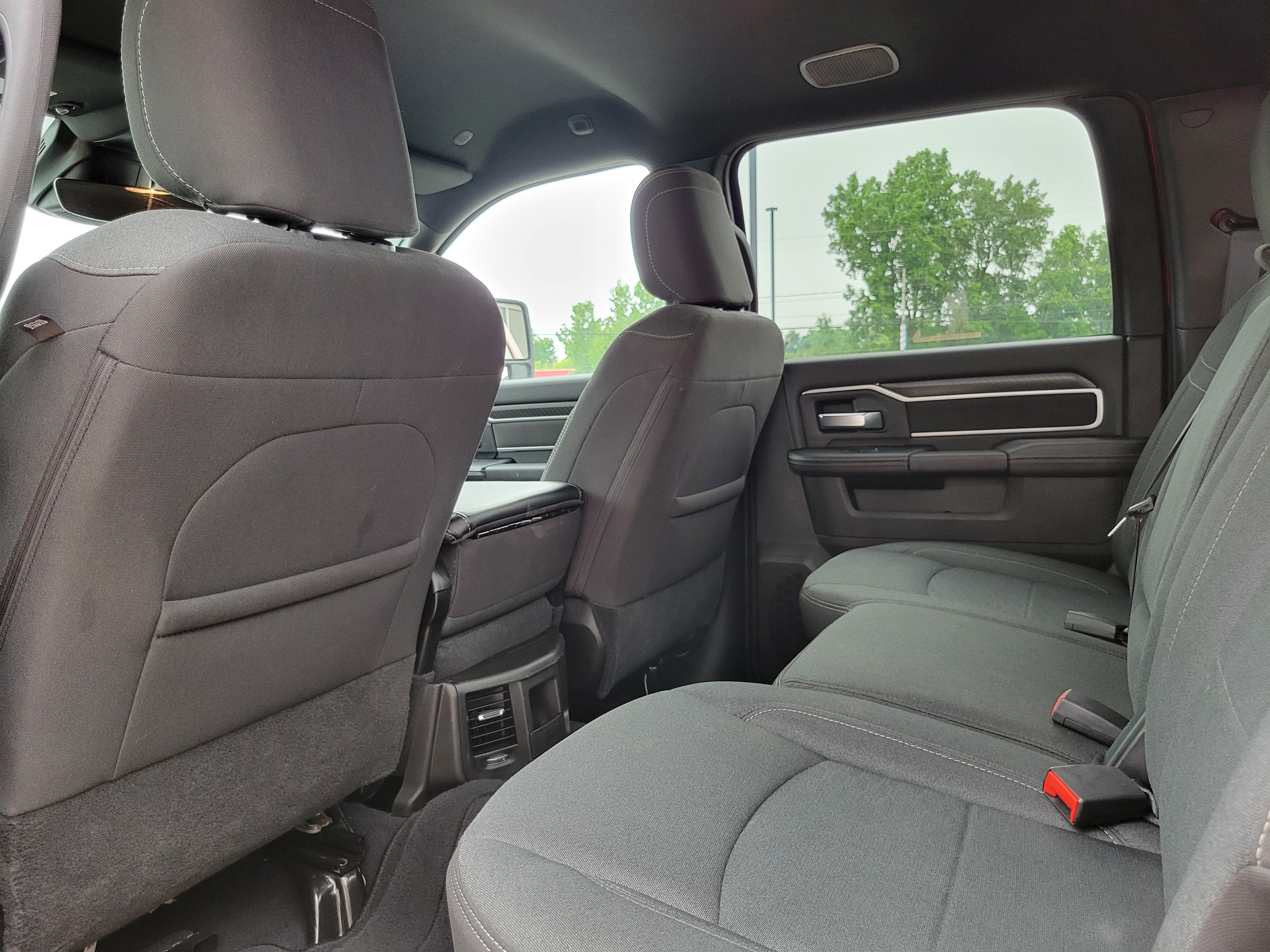 2026 RAM 2500 Big Horn Crew Cab 4x4 6'4' Box
