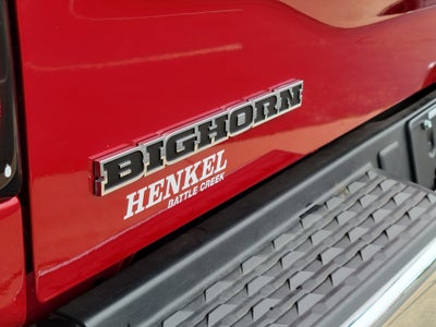 2026 RAM 2500 Big Horn Crew Cab 4x4 6'4' Box