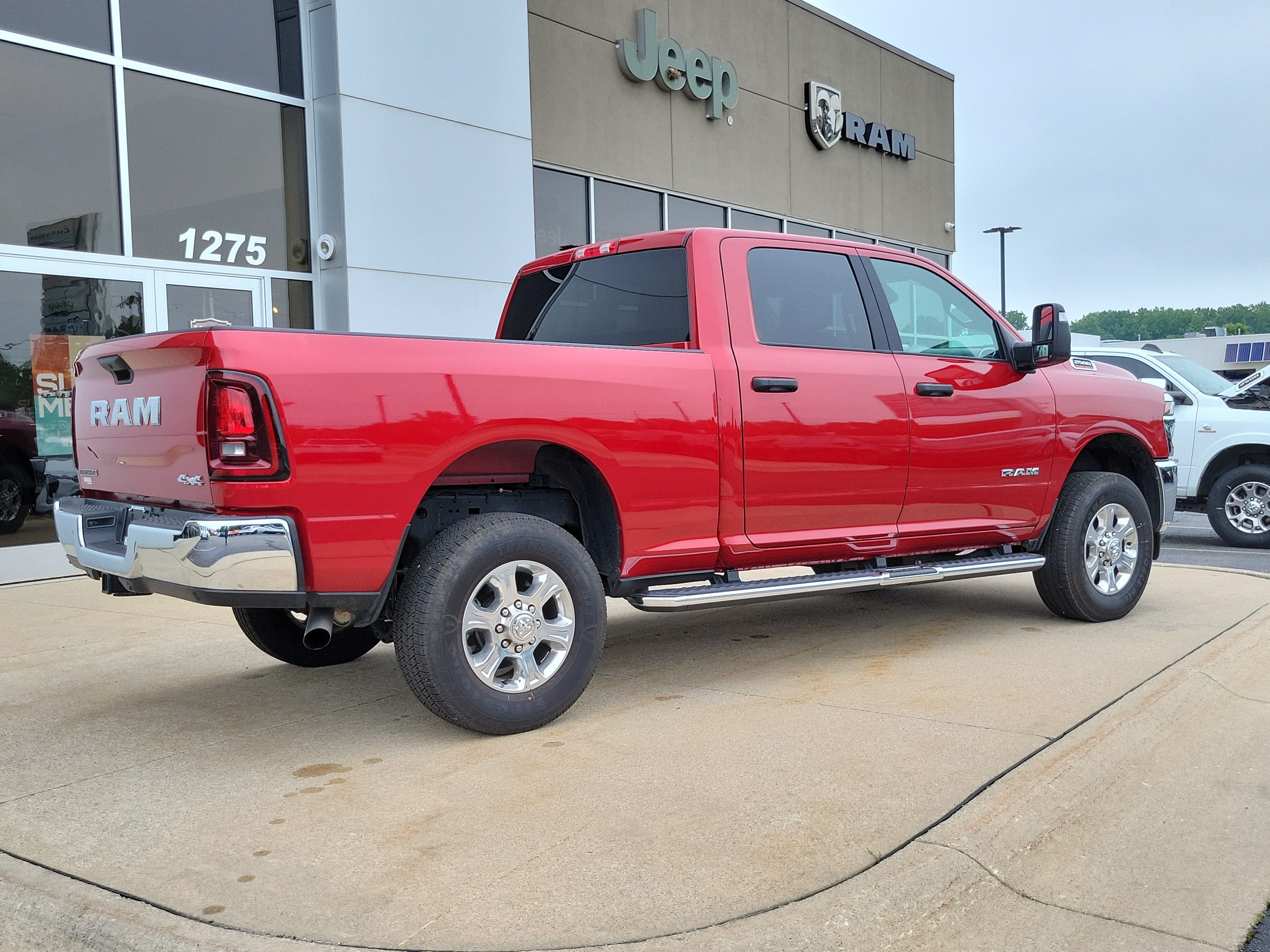 2026 RAM 2500 Big Horn Crew Cab 4x4 6'4' Box