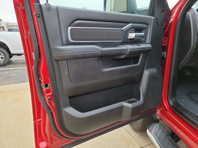 2026 RAM 2500 Big Horn Crew Cab 4x4 6'4' Box