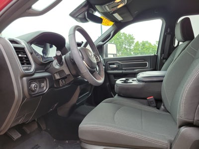 2026 RAM 2500 Big Horn Crew Cab 4x4 6'4' Box