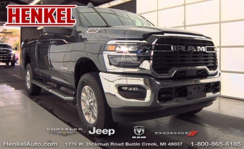 2026 RAM 2500 Big Horn Crew Cab 4x4 6'4' Box