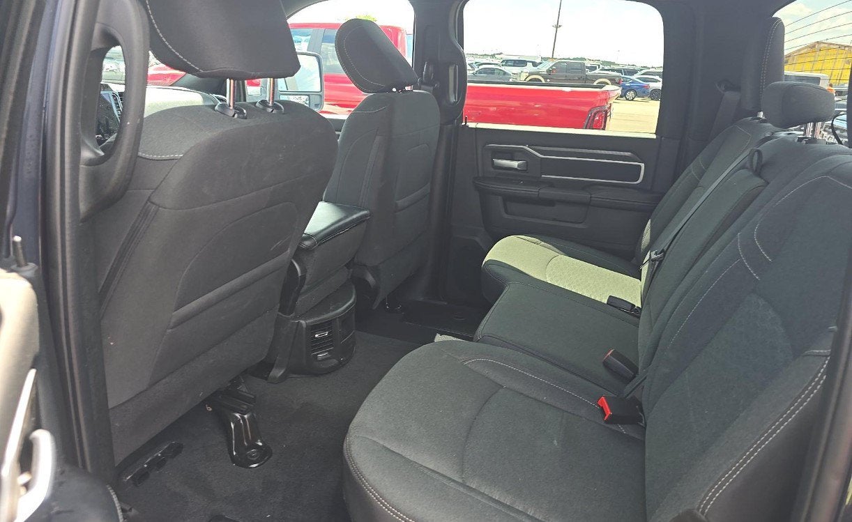 2026 RAM 2500 Big Horn Crew Cab 4x4 6'4' Box