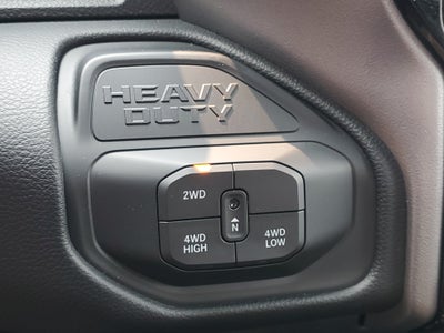 2026 RAM 2500 Big Horn Crew 4x4