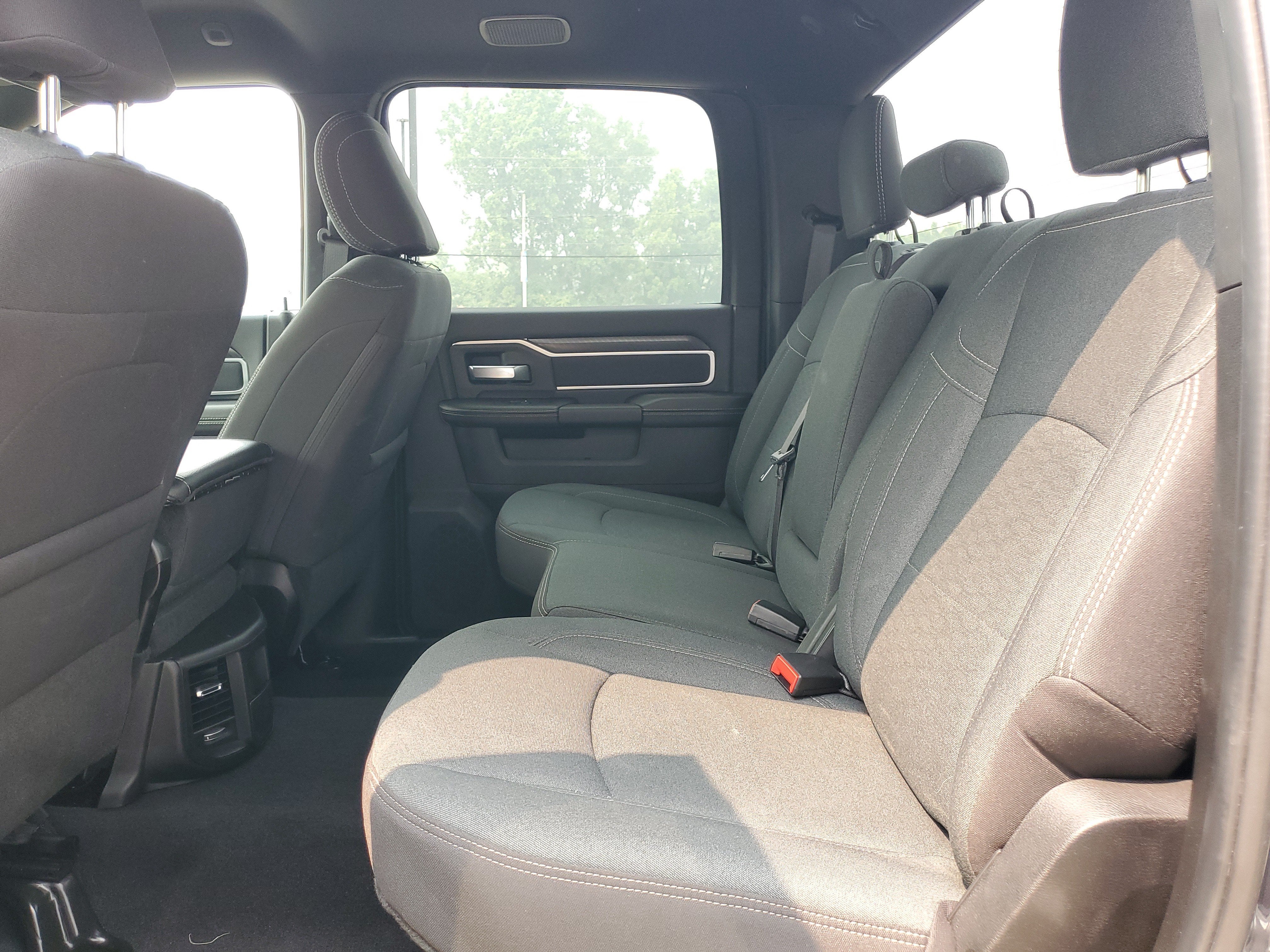 2026 RAM 2500 Big Horn Crew 4x4
