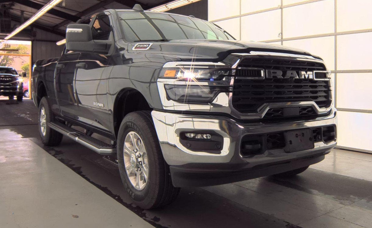 2026 RAM 2500 Big Horn Crew Cab 4x4 6'4' Box