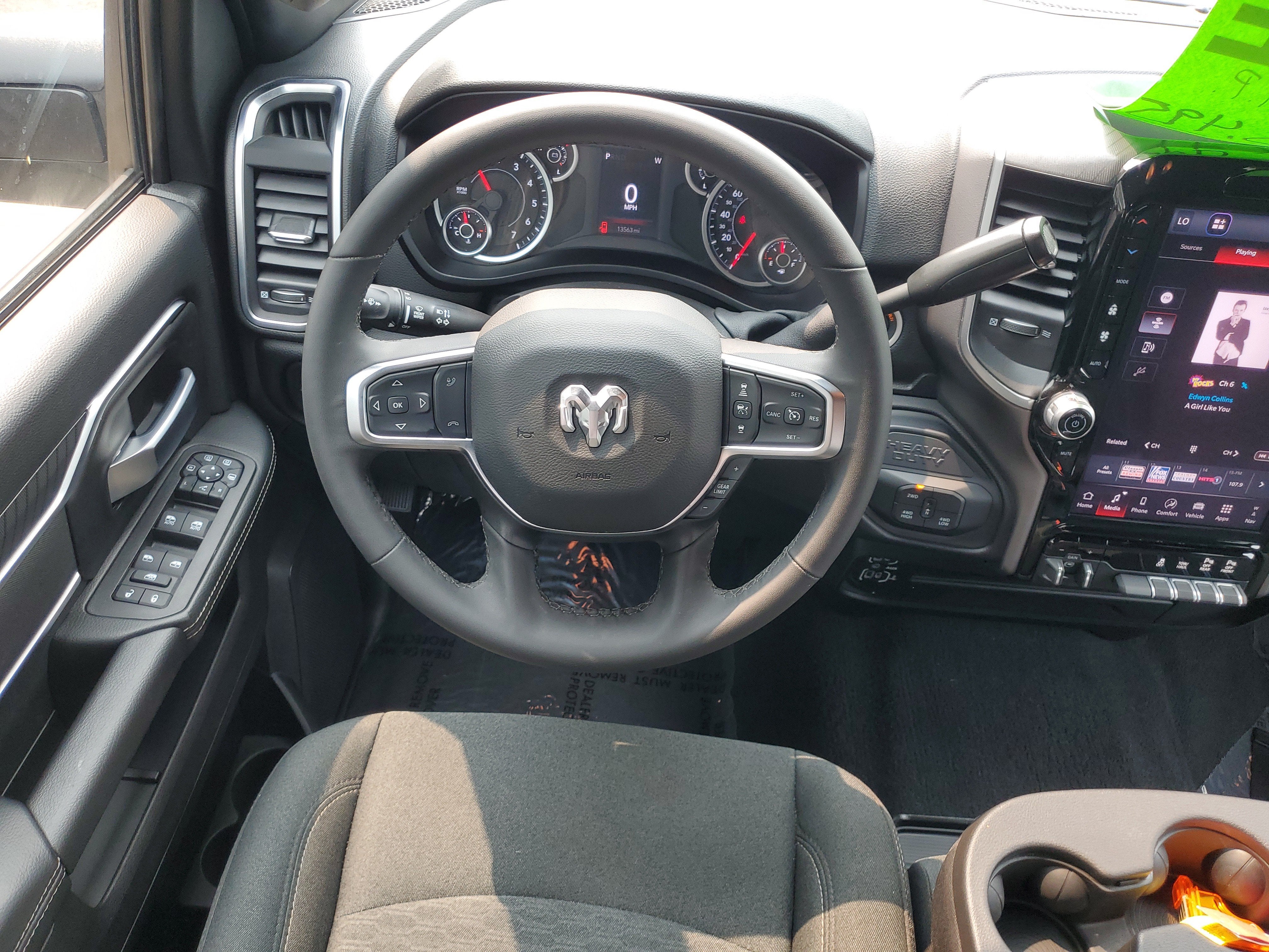 2026 RAM 2500 Big Horn Crew 4x4