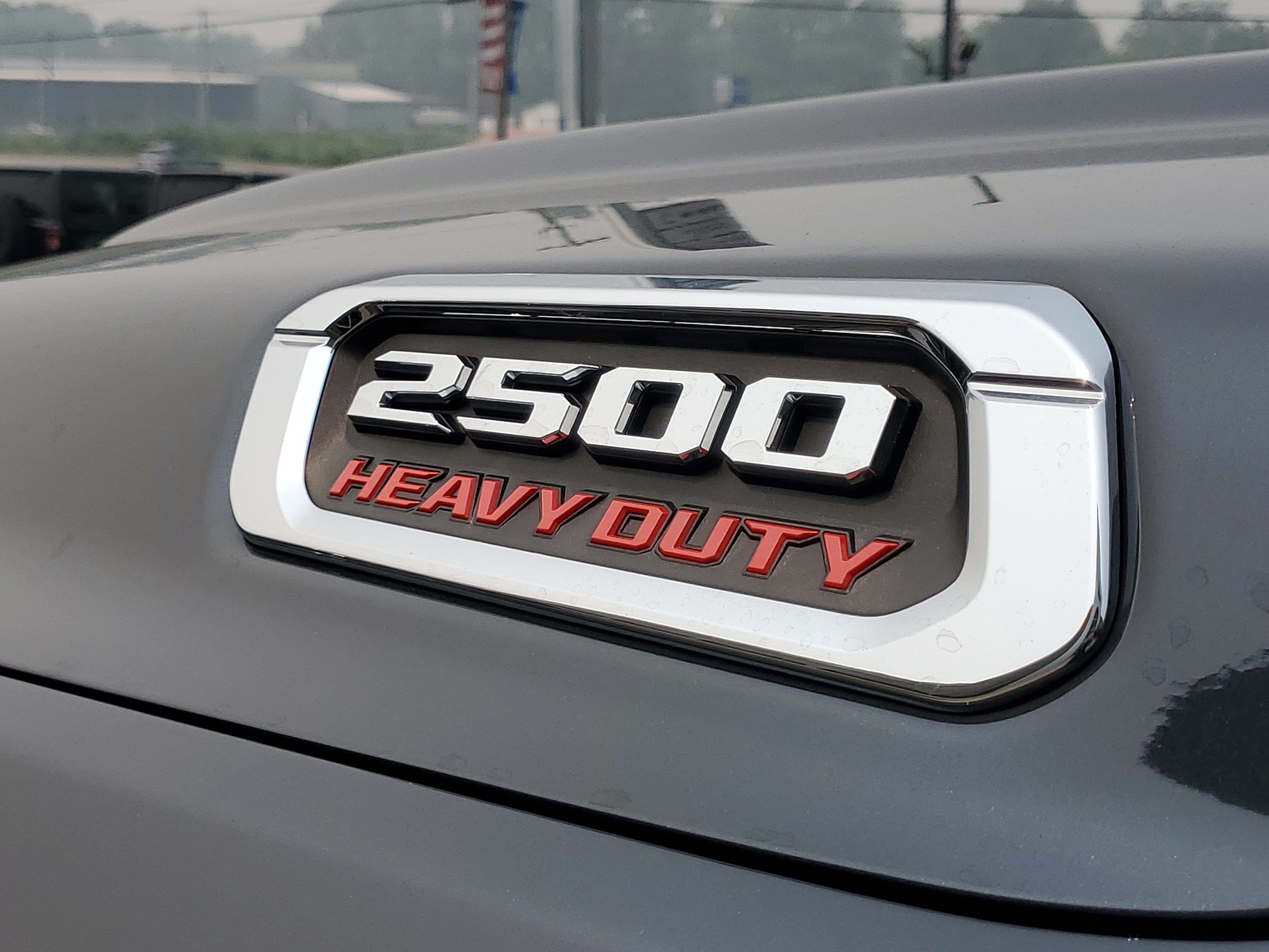 2026 RAM 2500 Big Horn Crew 4x4