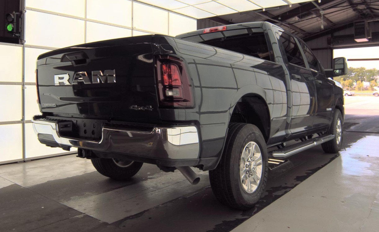 2026 RAM 2500 Big Horn Crew Cab 4x4 6'4' Box