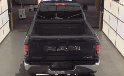 2026 RAM 2500 Big Horn Crew Cab 4x4 6'4' Box