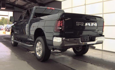 2026 RAM 2500 Big Horn Crew Cab 4x4 6'4' Box