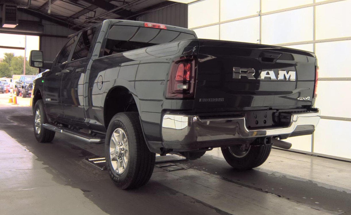 2026 RAM 2500 Big Horn Crew Cab 4x4 6'4' Box