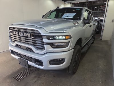 2026 RAM 2500 Big Horn Crew Cab 4x4 6'4' Box