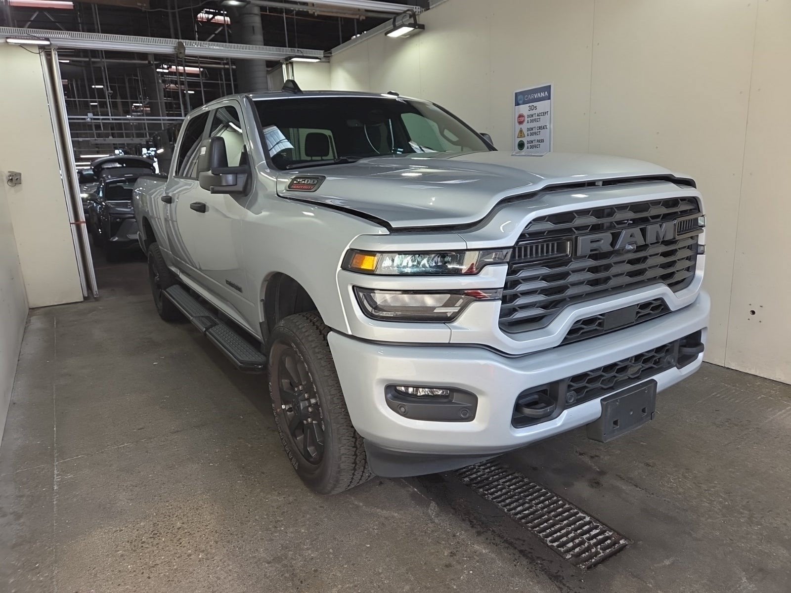 2026 RAM 2500 Big Horn Crew Cab 4x4 6'4' Box