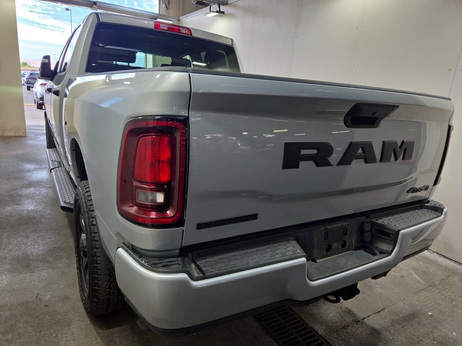 2026 RAM 2500 Big Horn Crew Cab 4x4 6'4' Box