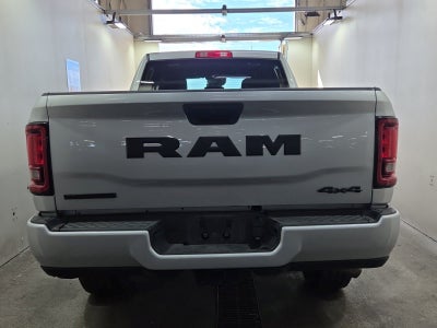 2026 RAM 2500 Big Horn Crew Cab 4x4 6'4' Box