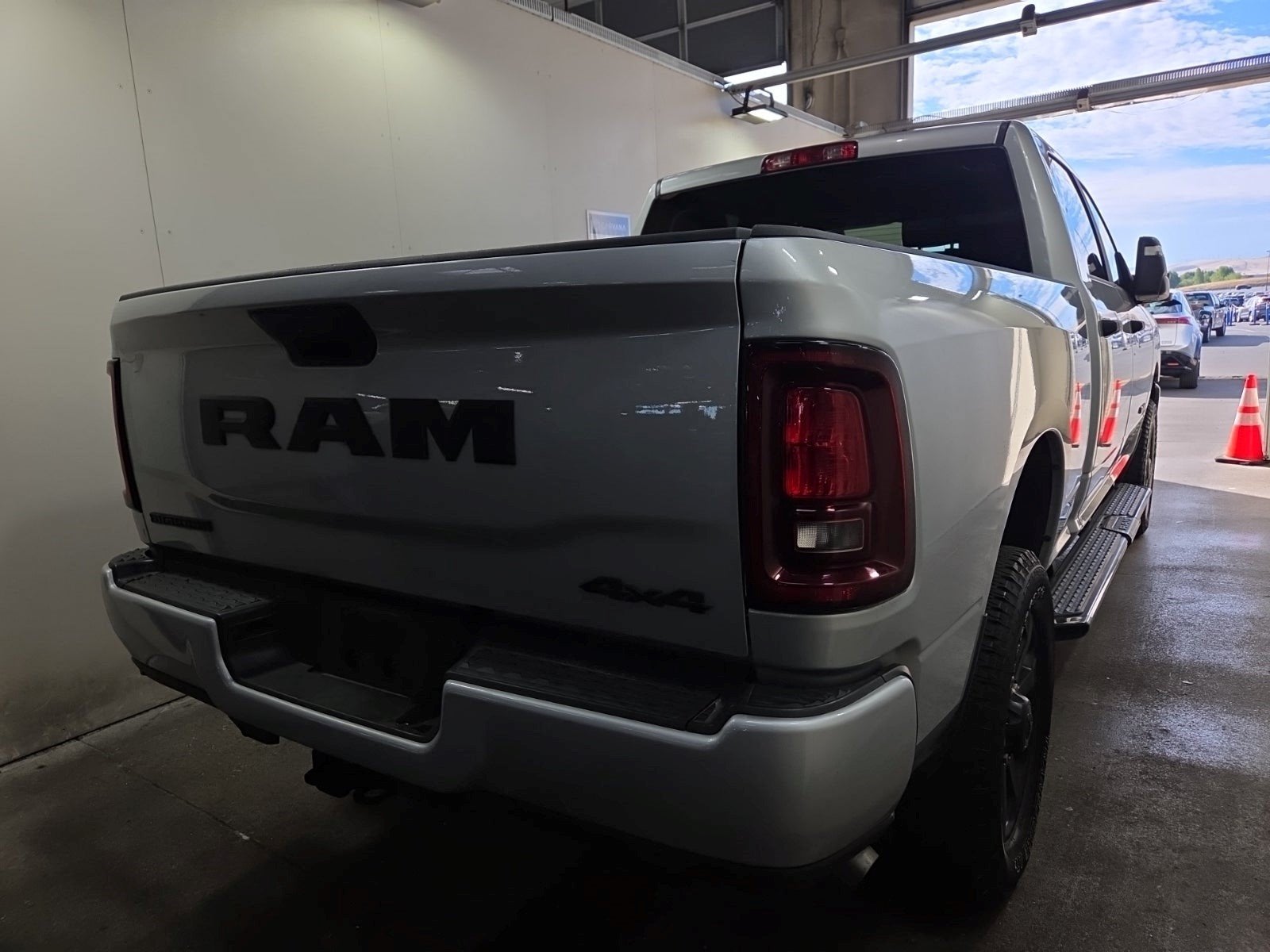 2026 RAM 2500 Big Horn Crew Cab 4x4 6'4' Box