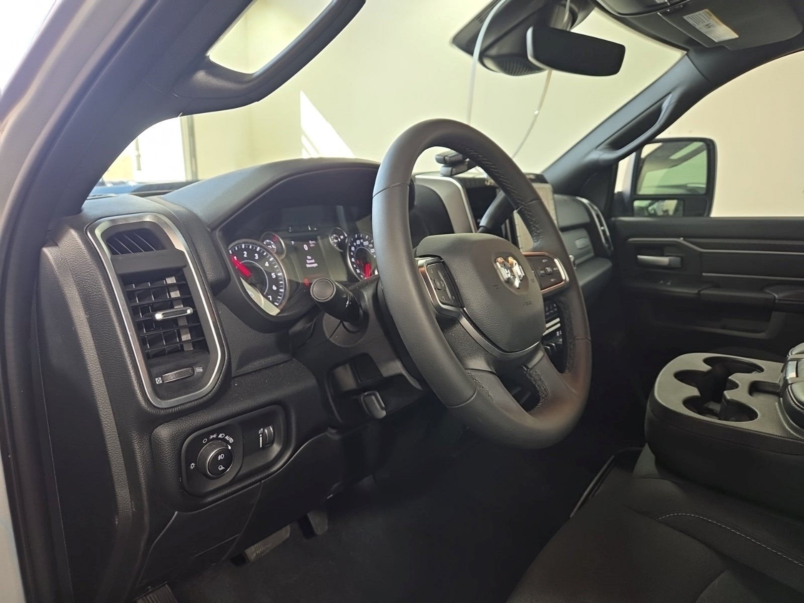 2026 RAM 2500 Big Horn Crew Cab 4x4 6'4' Box