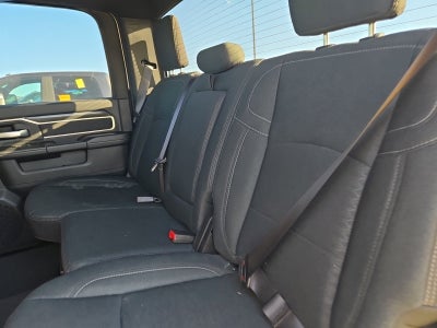 2026 RAM 2500 Big Horn Crew Cab 4x4 6'4' Box