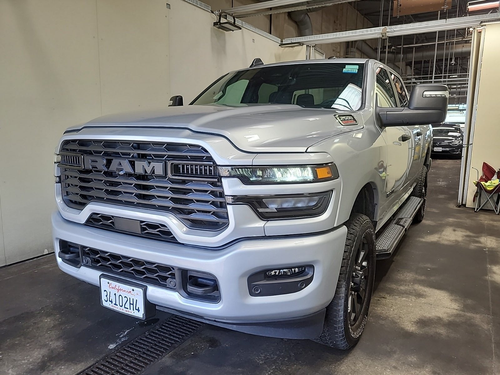 2026 RAM 2500 Big Horn Crew Cab 4x4 6'4' Box