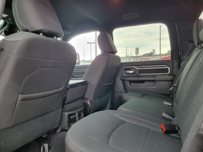 2026 RAM 2500 Big Horn Crew Cab 4x4 6'4' Box