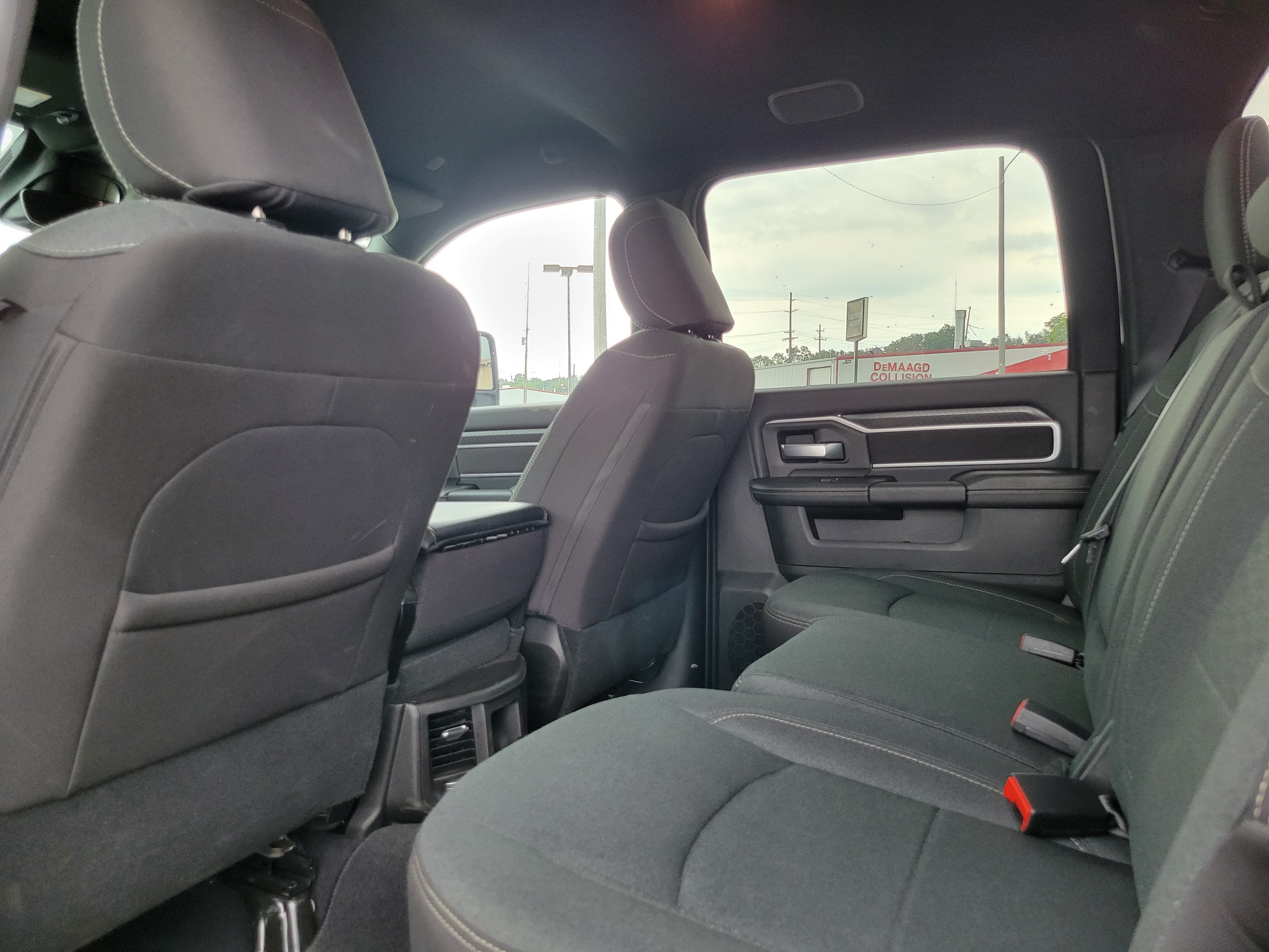 2026 RAM 2500 Big Horn Crew Cab 4x4 6'4' Box