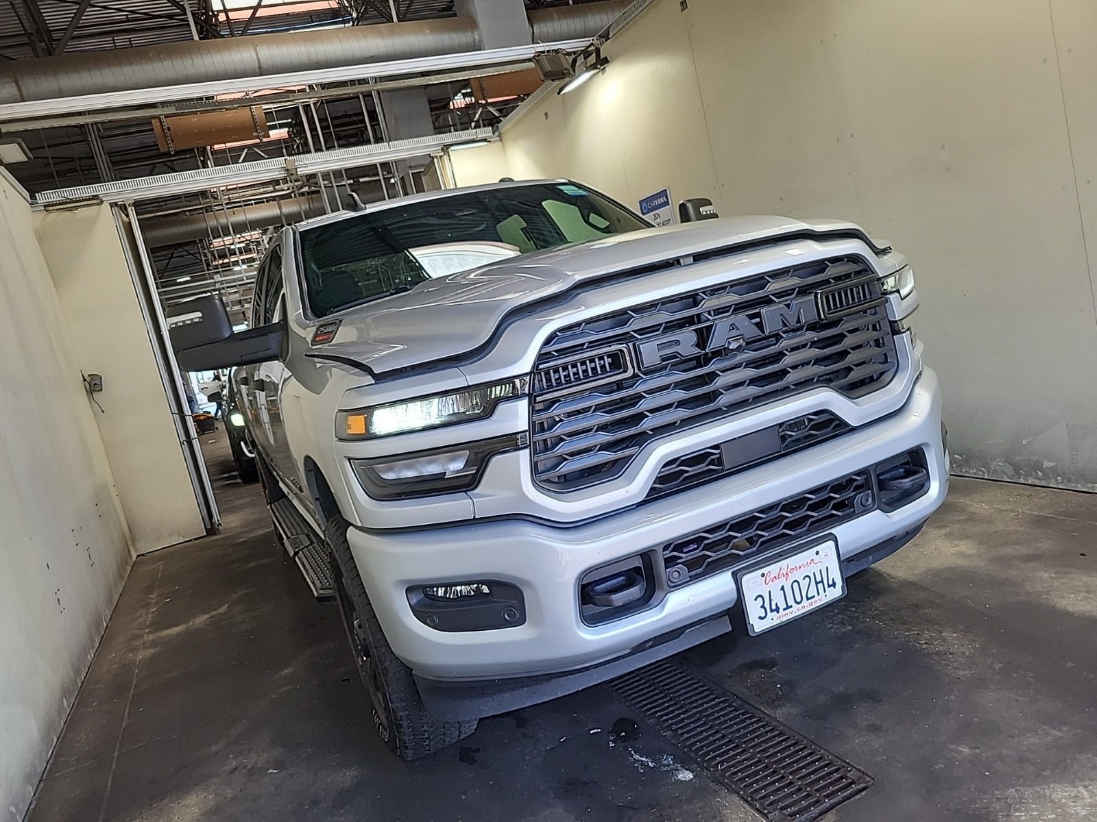 2026 RAM 2500 Big Horn Crew Cab 4x4 6'4' Box