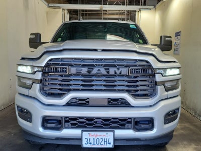 2026 RAM 2500 Big Horn Crew Cab 4x4 6'4' Box
