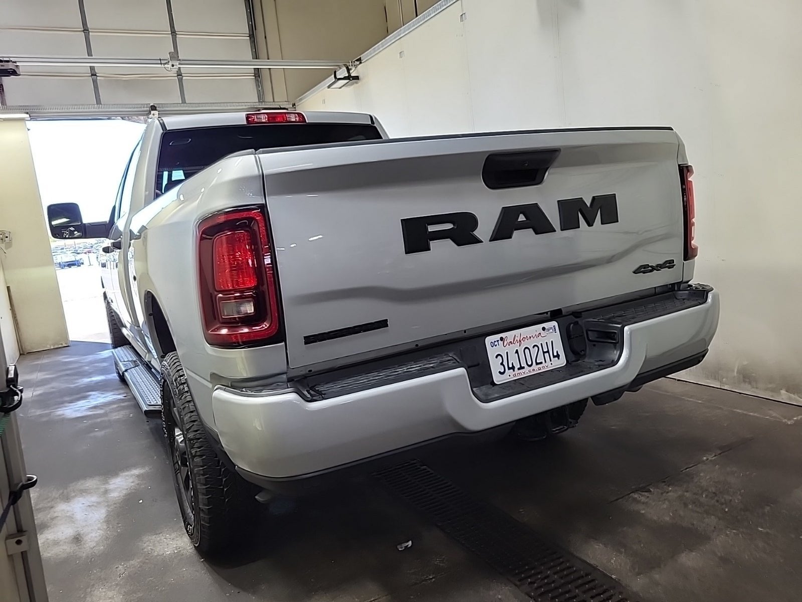 2026 RAM 2500 Big Horn Crew Cab 4x4 6'4' Box