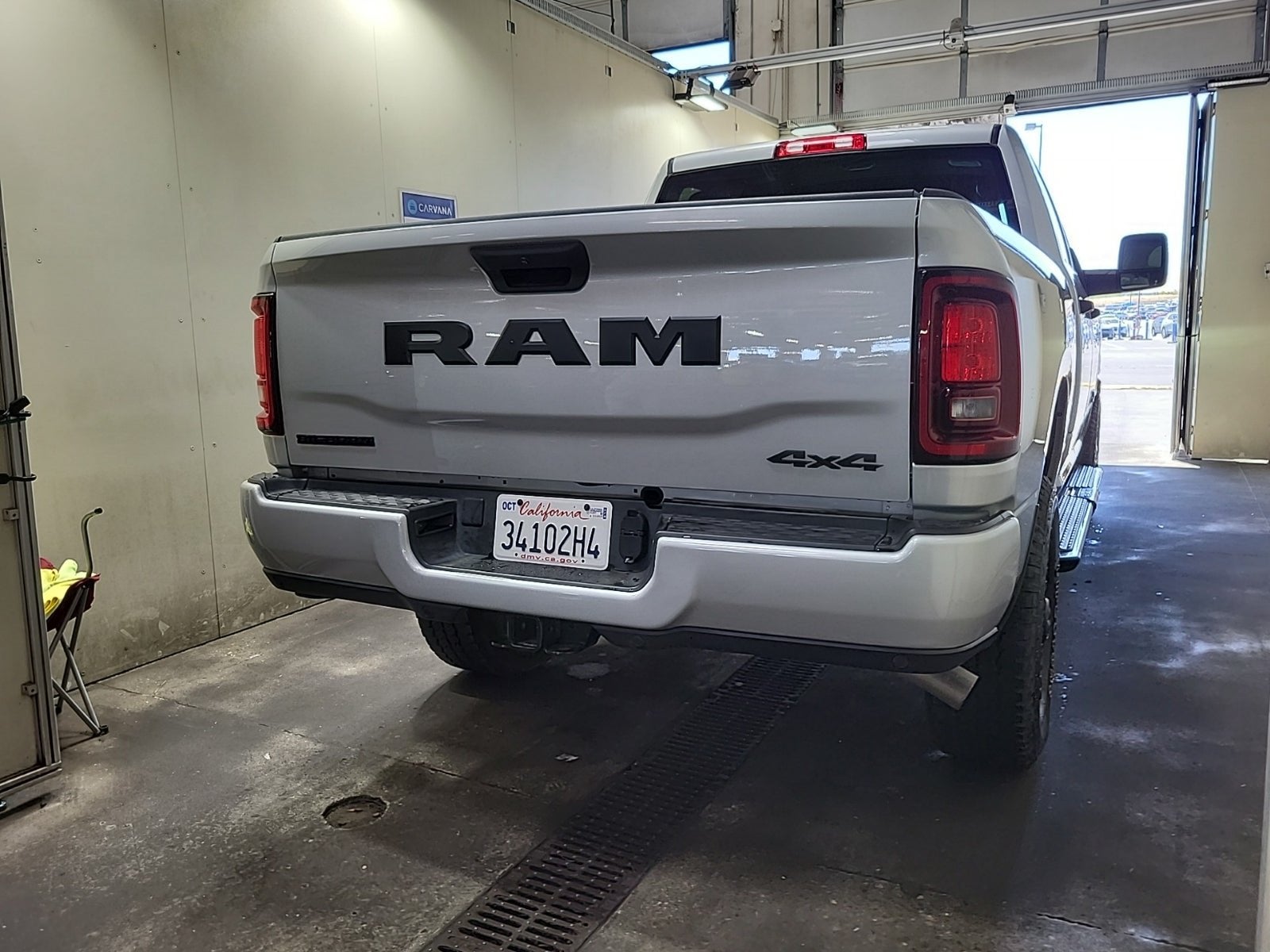 2026 RAM 2500 Big Horn Crew Cab 4x4 6'4' Box