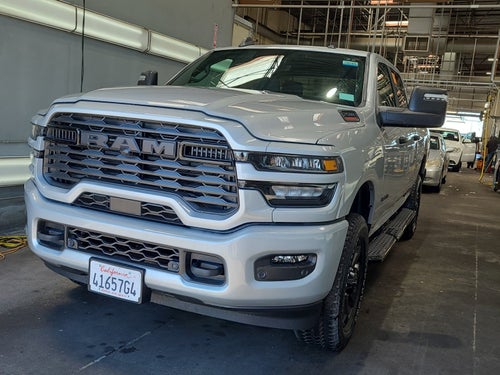 2026 RAM 2500 Big Horn Crew 4x4