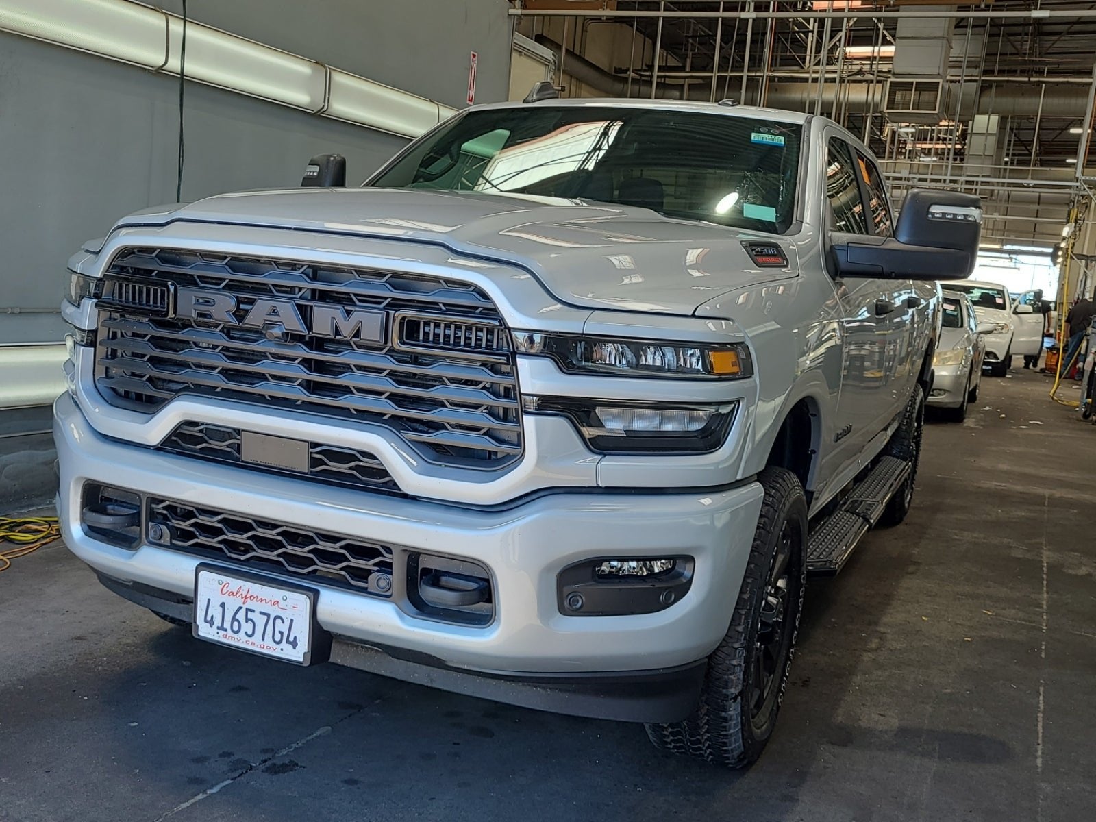 2026 RAM 2500 Big Horn Crew 4x4