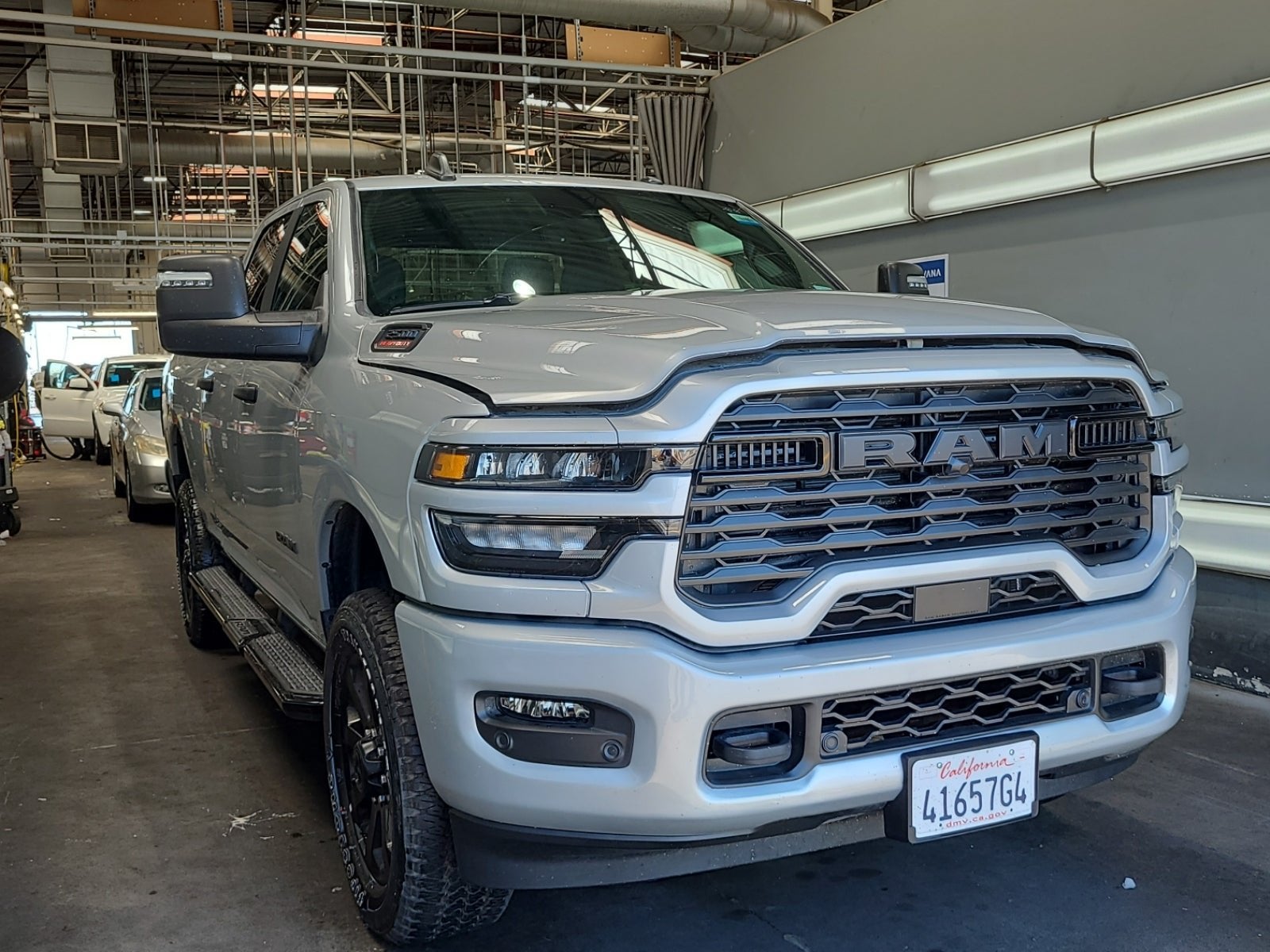 2026 RAM 2500 Big Horn Crew 4x4