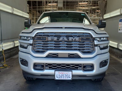 2026 RAM 2500 Big Horn Crew 4x4