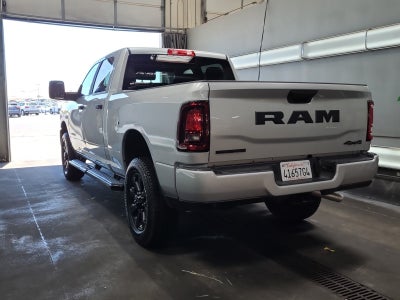 2026 RAM 2500 Big Horn Crew 4x4