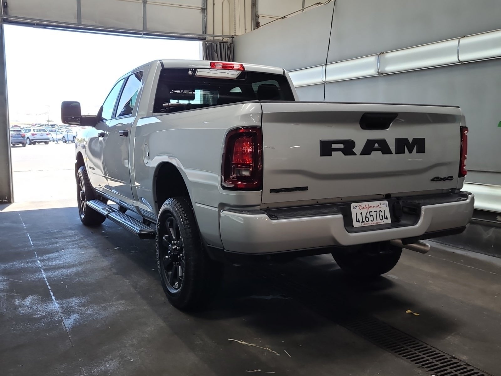 2026 RAM 2500 Big Horn Crew 4x4