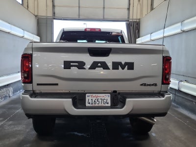 2026 RAM 2500 Big Horn Crew 4x4