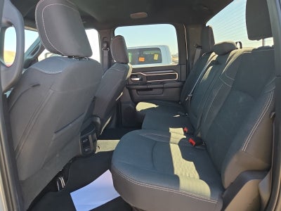 2026 RAM 2500 Big Horn Crew 4x4