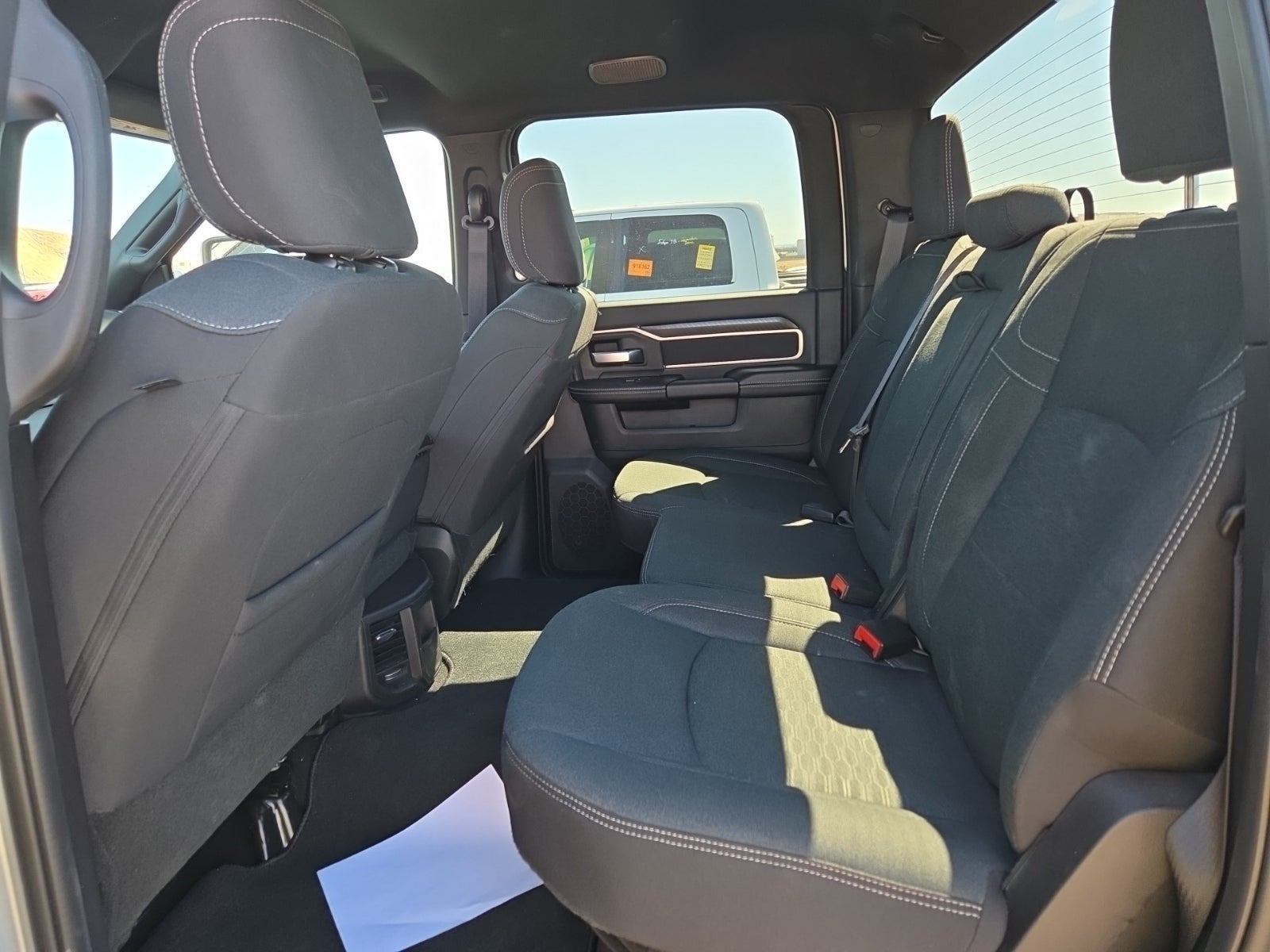 2026 RAM 2500 Big Horn Crew 4x4