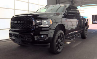 2022 RAM 2500 Big Horn Crew 4x4